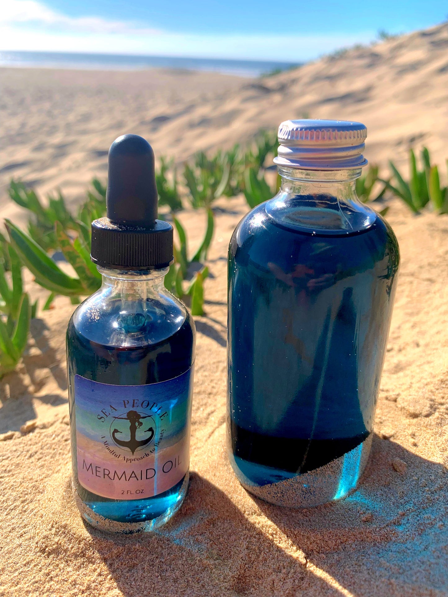 Mermaid Oil