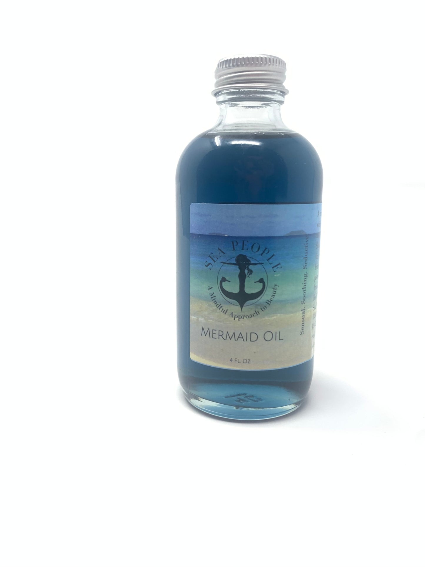 Mermaid Oil