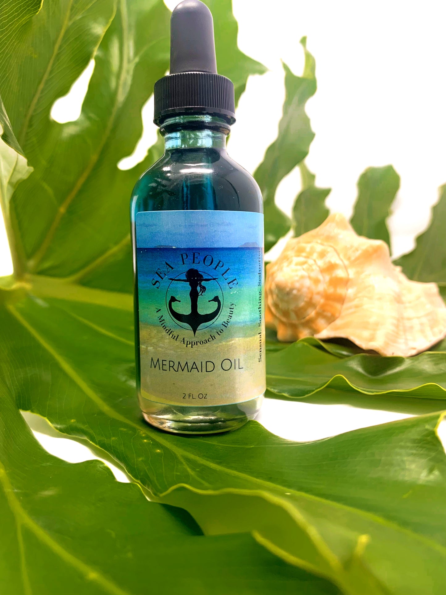 Mermaid Oil