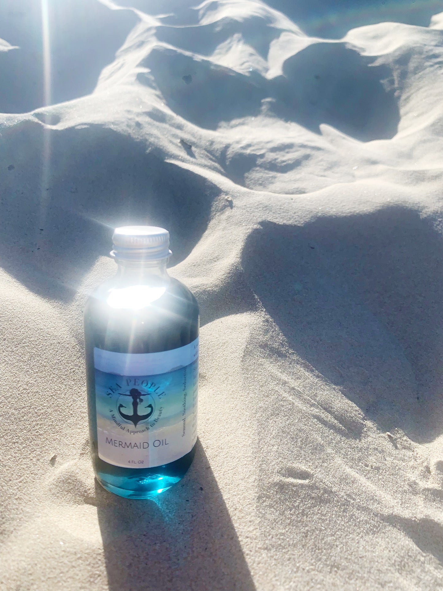 Mermaid Oil