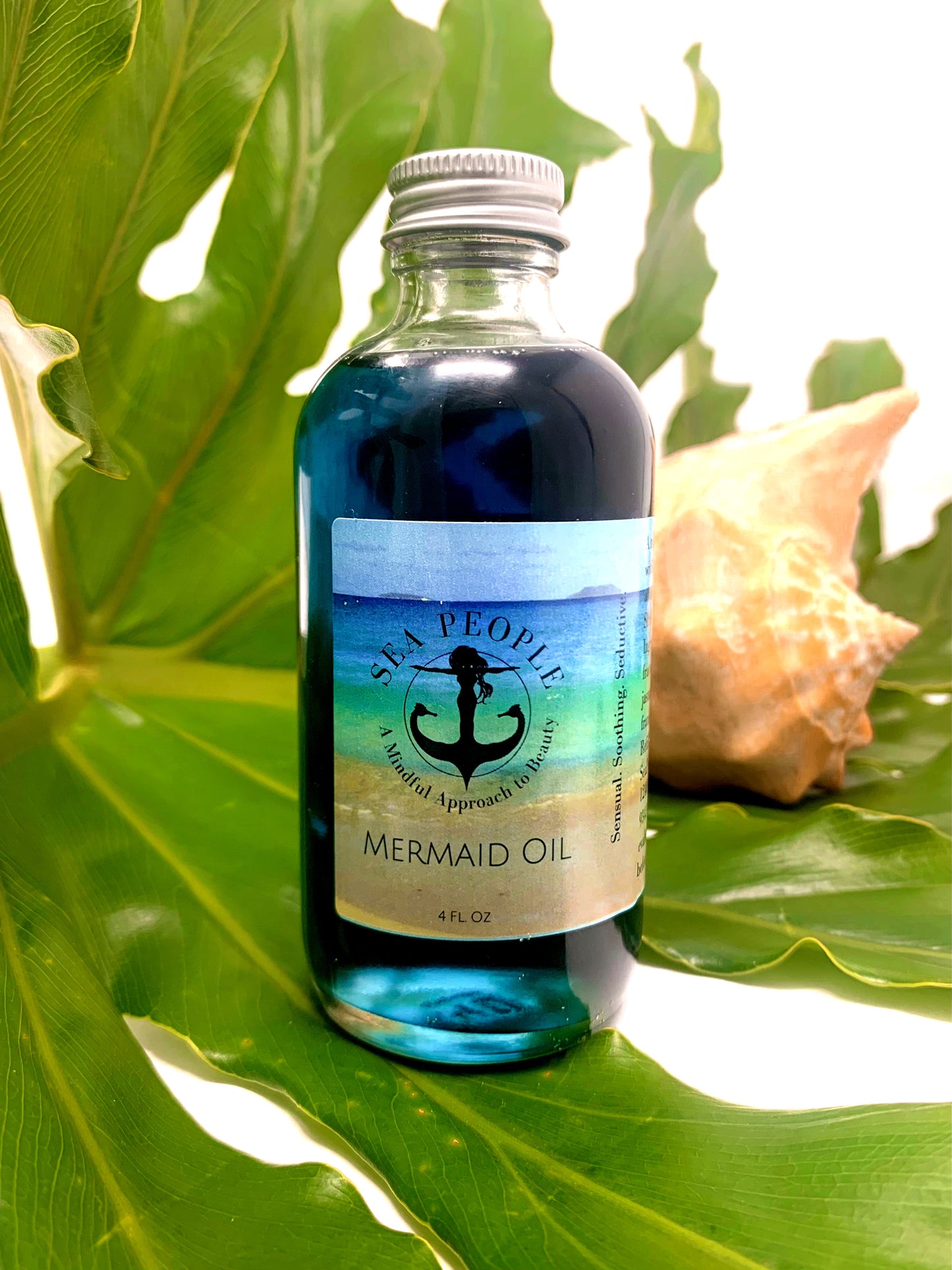 Mermaid Oil